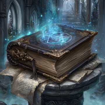 The Mythic Ledger
